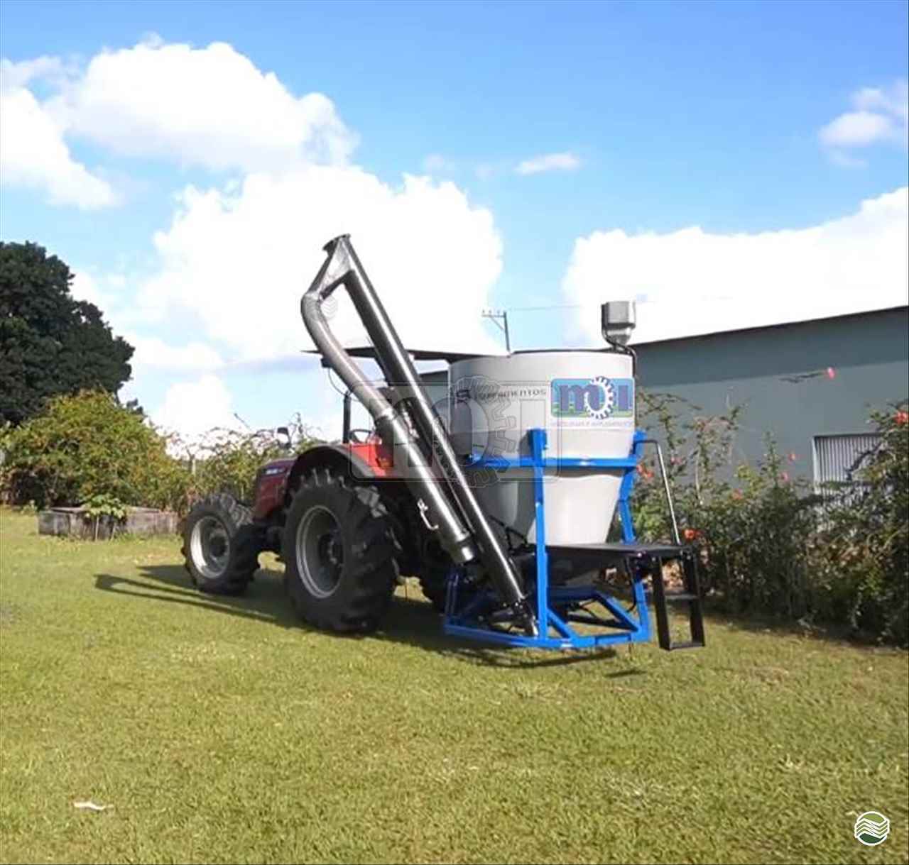 IMPLEMENTOS AGRICOLAS TRATADOR DE SEMENTES TRATADOR DE SEMENTES Moi Maquinas e Implementos Agricolas PORTO NACIONAL TOCANTINS TO
